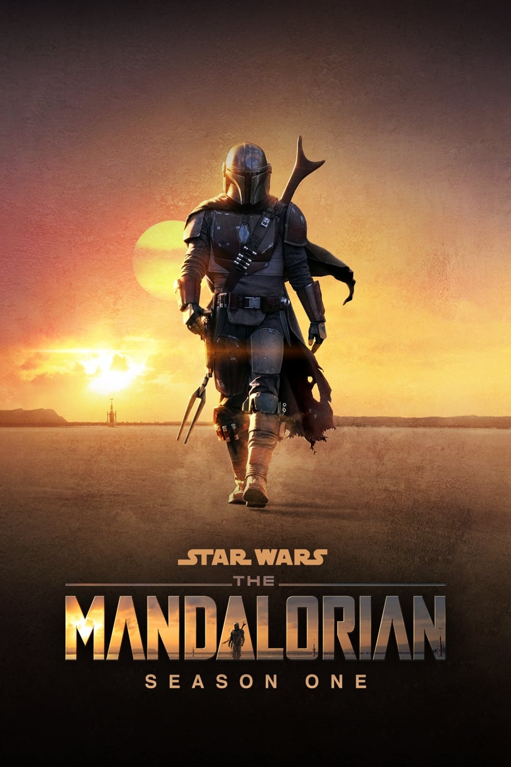 The Mandalorian - Season 1 [43144] (A1703928209) [[Shows]] --Plex--
